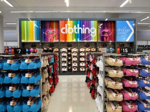 Kmart Australia: Open book.